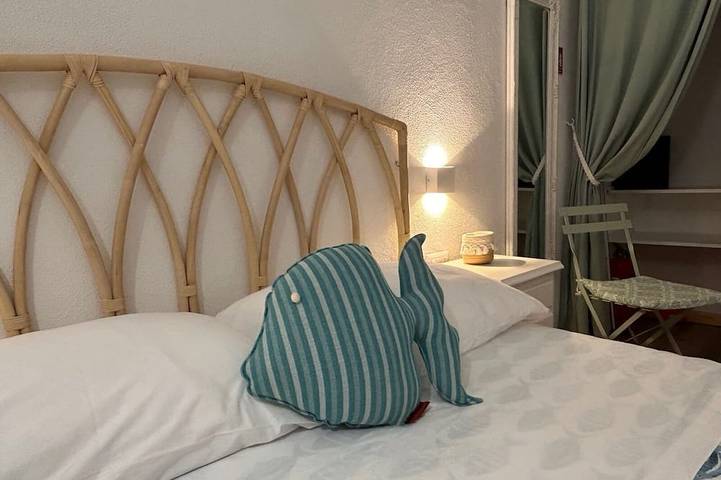 Appartement entier, La Casetta nel Borgo romantic in the center in Carloforte, Sulcis Iglesiente