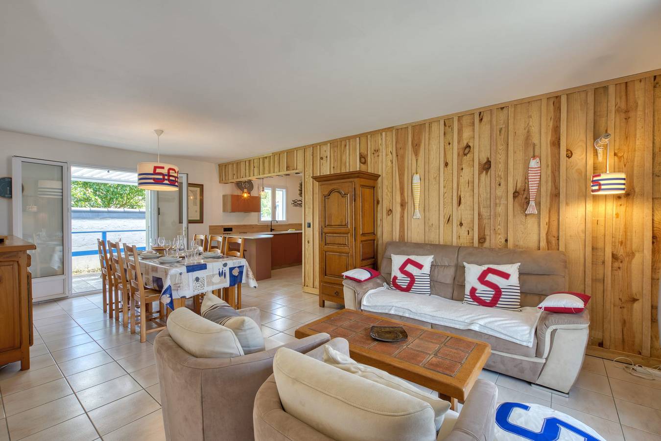 Maison Oléron - Welkeys in Dolus-d'Oléron, Côte de Beauté
