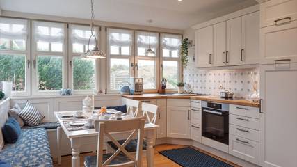 Ferienhaus für 4 Personen, mit Terrasse auf Spiekeroog
