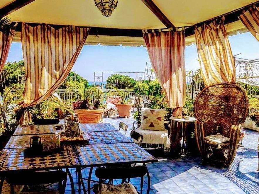 Terrazza incanto in Formia, Province de Latina