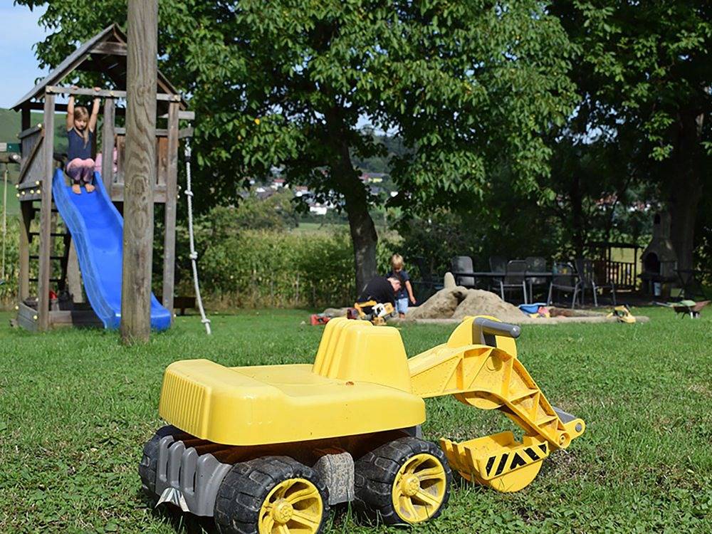 Unterfrickhof - Wohnung 5 in Billafingen, Owingen