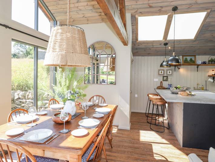 Cottage für 6 Personen mit Garten in Lake District