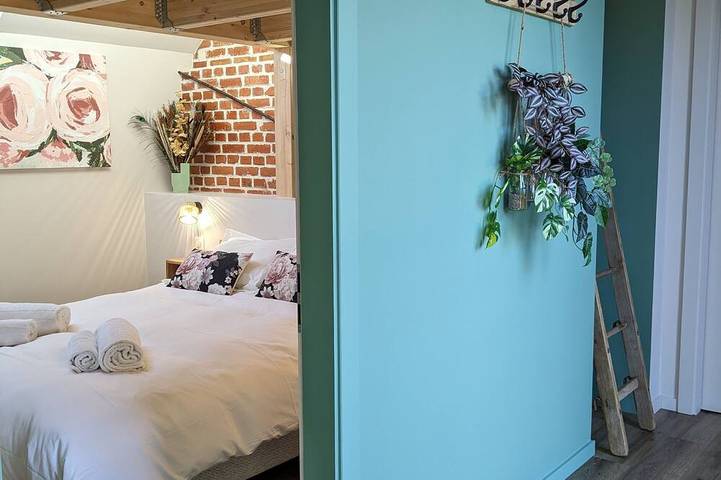 Ferienwohnung für 2 Personen, mit Pool in Lautenbach