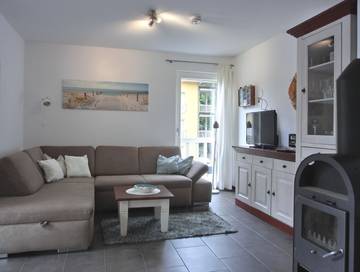 Ferienwohnung für 4 Personen, mit Balkon in Graal-Müritz