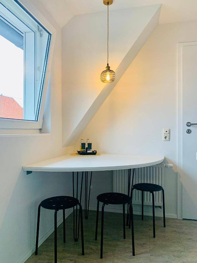 Gîte pour 3 personnes à Burgau