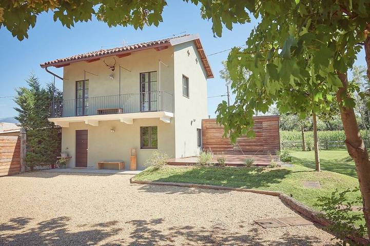 Casa vacanza per 6 persone, con giardino e terrazza - 1
