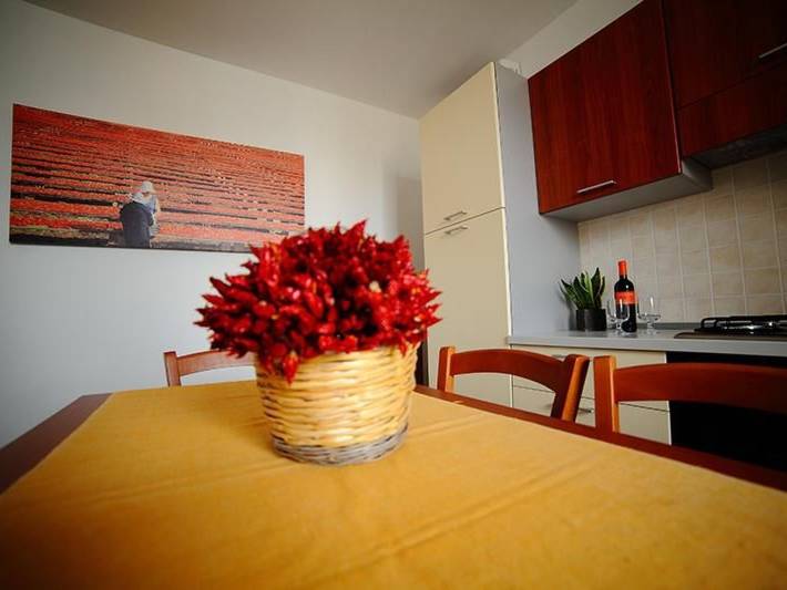 Ferienwohnung für 4 Personen, mit Haustier in Torre Mozza (Salento) - 2