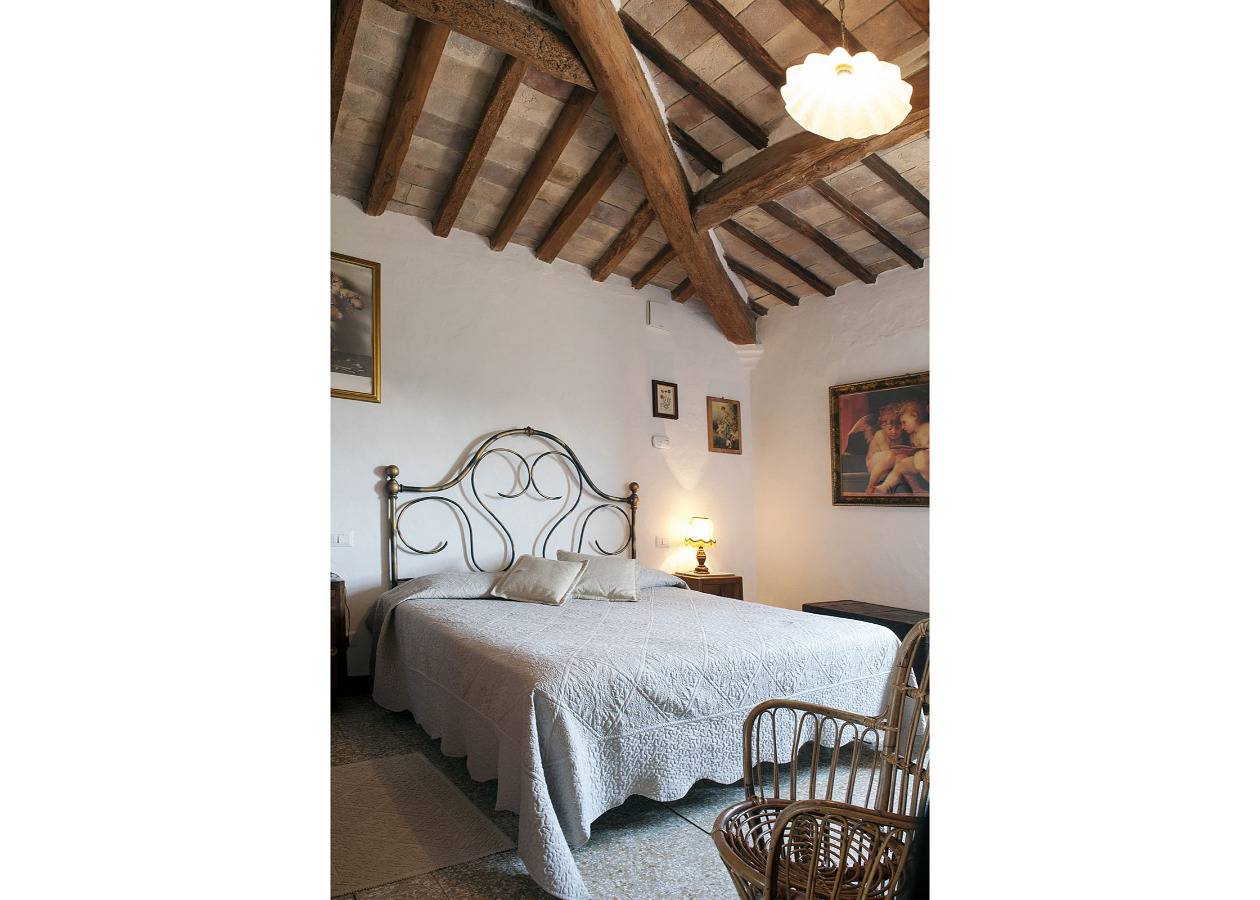 Geheel appartement, Paterno 403 in San Gimignano, Provincie Siena