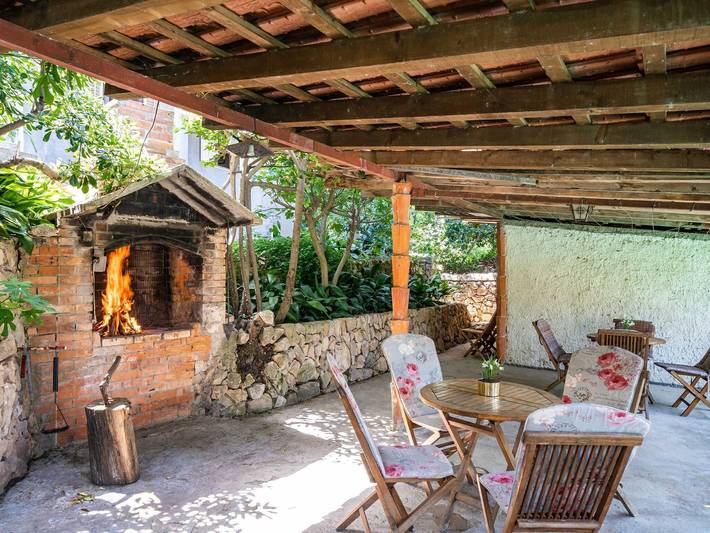 Gîte pour 2 personnes, avec balcon et jardin à Cavtat - 4