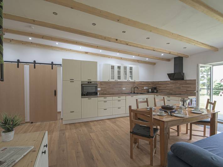 Ferienhaus für 6 Personen, mit Terrasse in Landkreis Aurich - 3