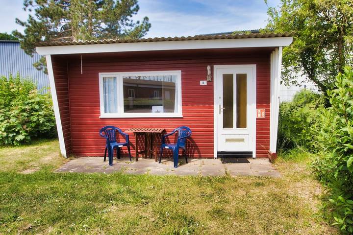 Bungalow für 2 Personen, mit Haustier in Travemünde