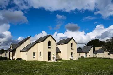Gîte pour 4 personnes, animaux acceptés dans Plage Kerler Fouesnant