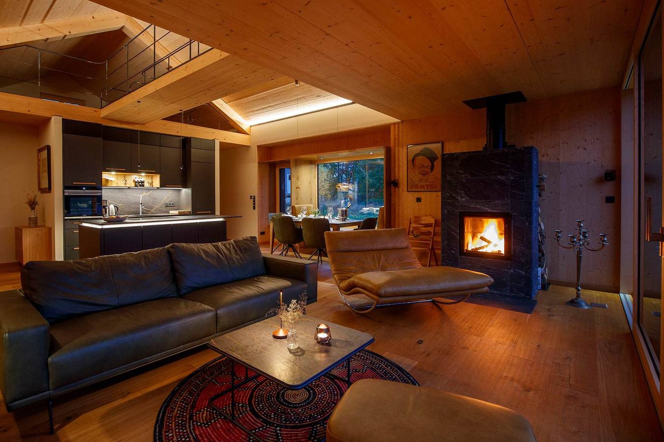 Villa See la vie in Flecken Zechlin, Rheinsberg