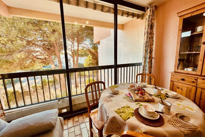 Gîte pour 4 personnes dans Le Seaquarium - 2