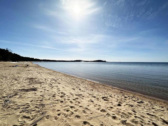 Ferienwohnung für 3 Personen, mit Balkon in Motala - 4