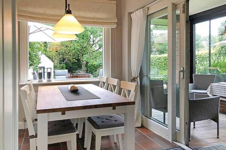 Ferienhaus für 6 Personen, mit Garten und Terrasse, mit Haustier in Flensburg - 3