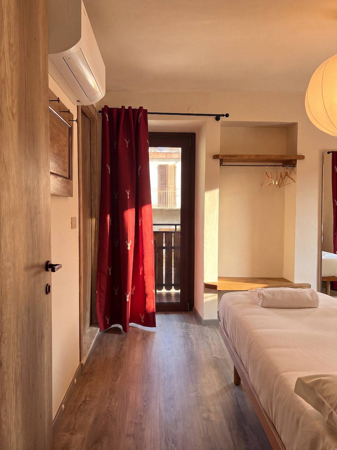 Meublé la Ciastella [two twin beds] in Vinadio, Provincia di Cuneo