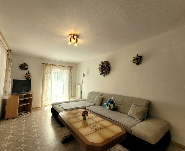 Gîte pour 4 personnes, avec vue sur le lac et balcon, adapté aux familles dans Konigssee - 3