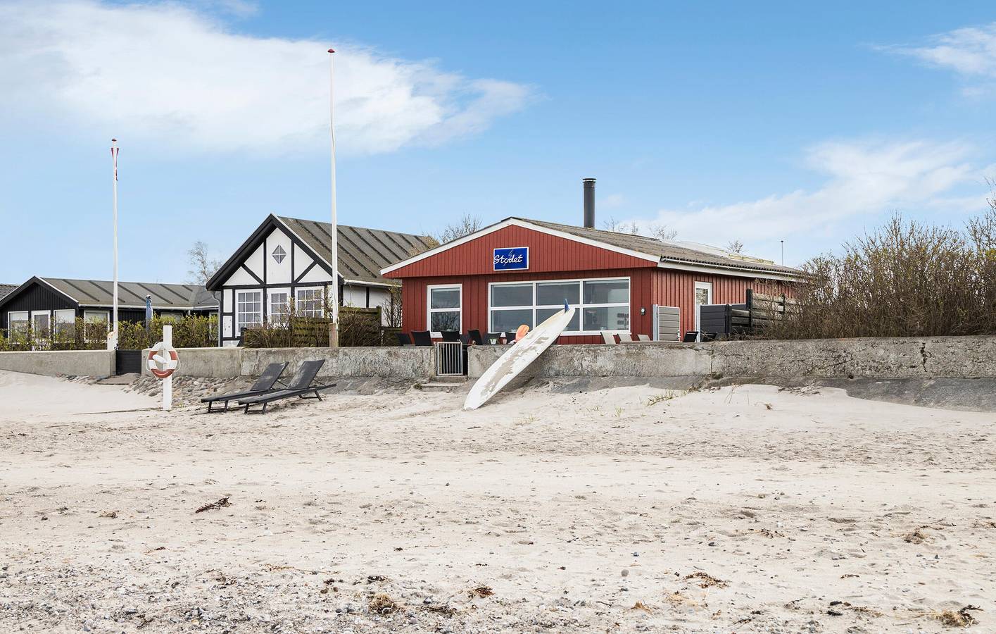 Ferienhaus für 6 Personen mit Garten in Otterup, Nord Fünen