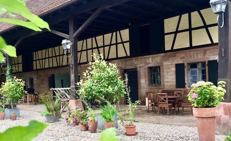Ferienwohnung für 2 Personen, mit Garten in Rhein (Deutschland) - 3