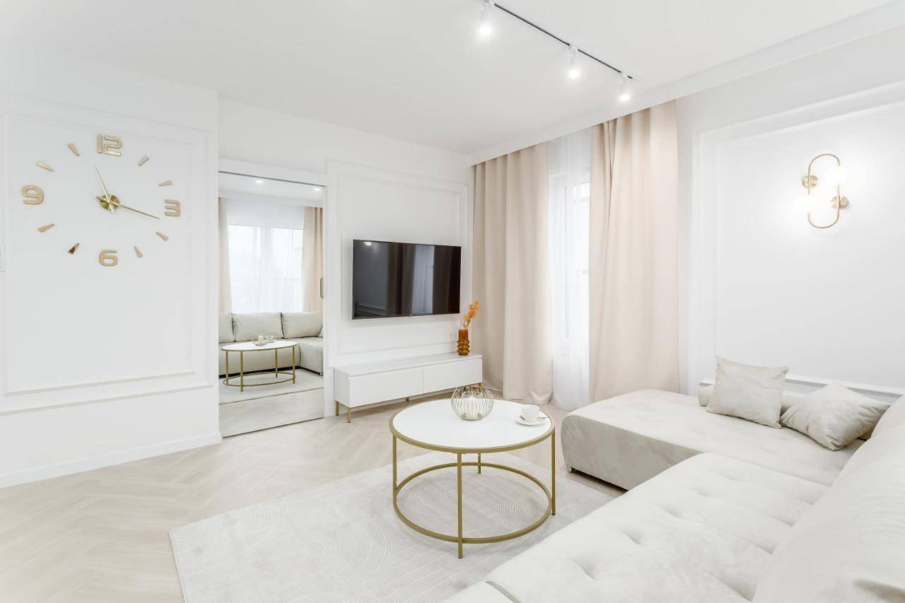 Cały apartament, One-Bedroom Apartment in Targówek, Warszawa