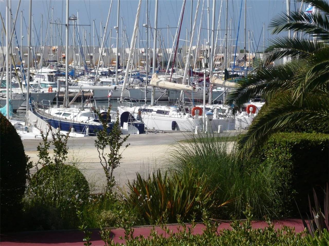 Entire studio, Studio cabin with parking and air conditioning in Port Camargue in Port Camargue, Le Grau-du-Roi