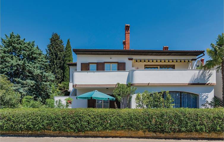 Ferienwohnung für 4 Personen, mit Terrasse in Novigrad - 2