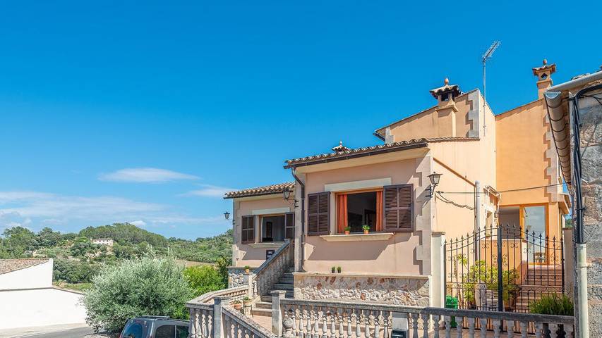 Chalet para 6 personas, con piscina - 1