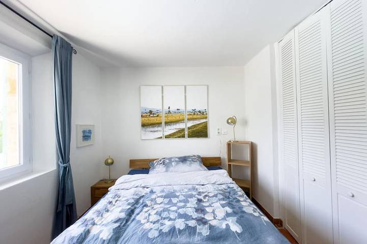 Location de vacances pour 8 personnes, avec jardin et terrasse à Saint-Cézaire-sur-Siagne - 4