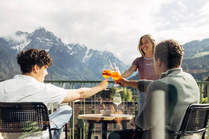 Hôtel pour 2 personnes, avec vue et sauna à Lienz - 4