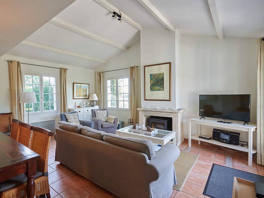 Francecomfort Bourg Est - Vilgilière - Ferienhaus 4 personen - Villa 4p. in Les Forges, Deux-Sèvres