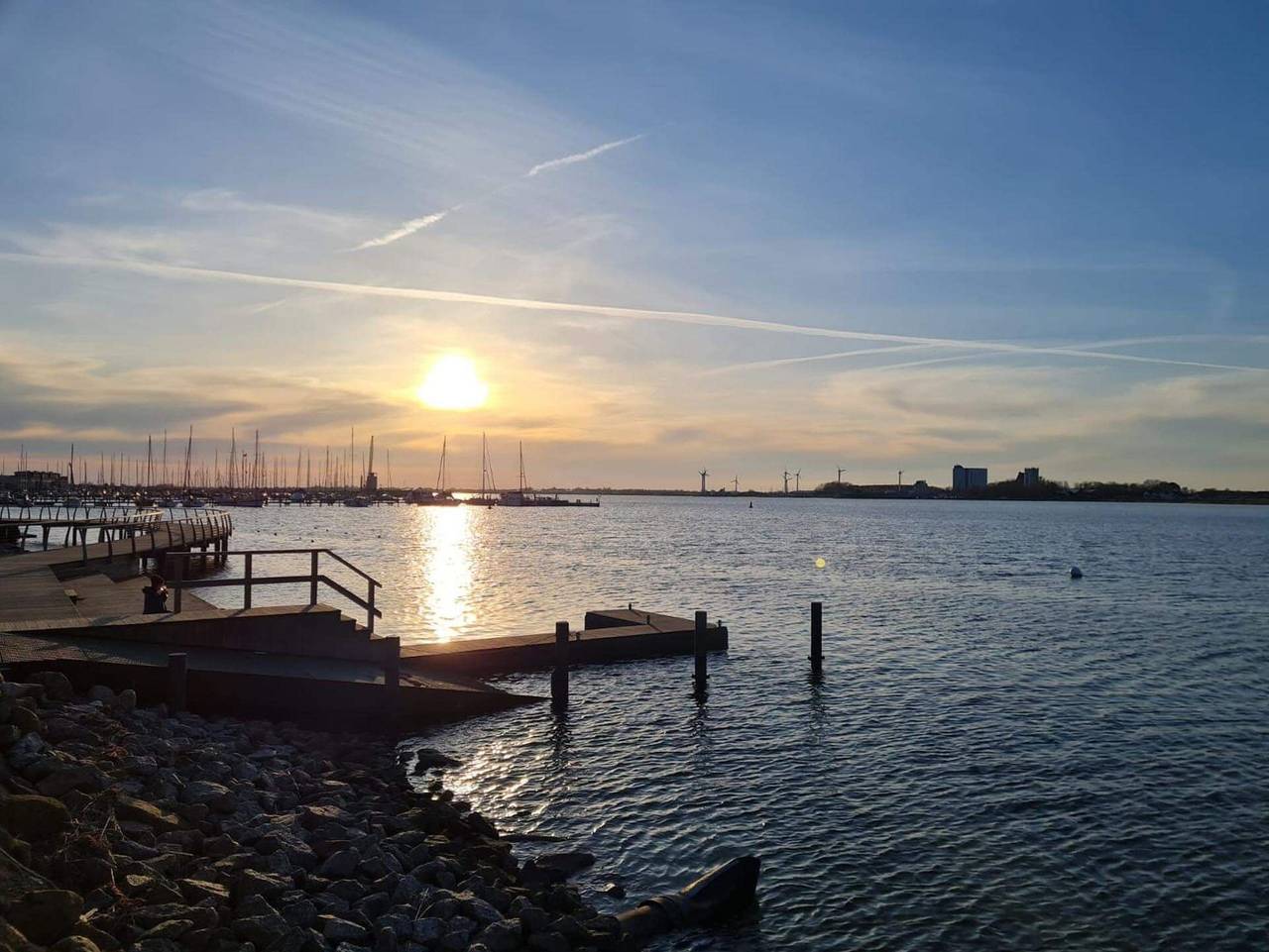 Ganze Ferienwohnung, R13a Eg - Modern und Komfortabel - R13a Eg - Modern und Komfortabel in Westfehmarn, Petersdorf auf Fehmarn