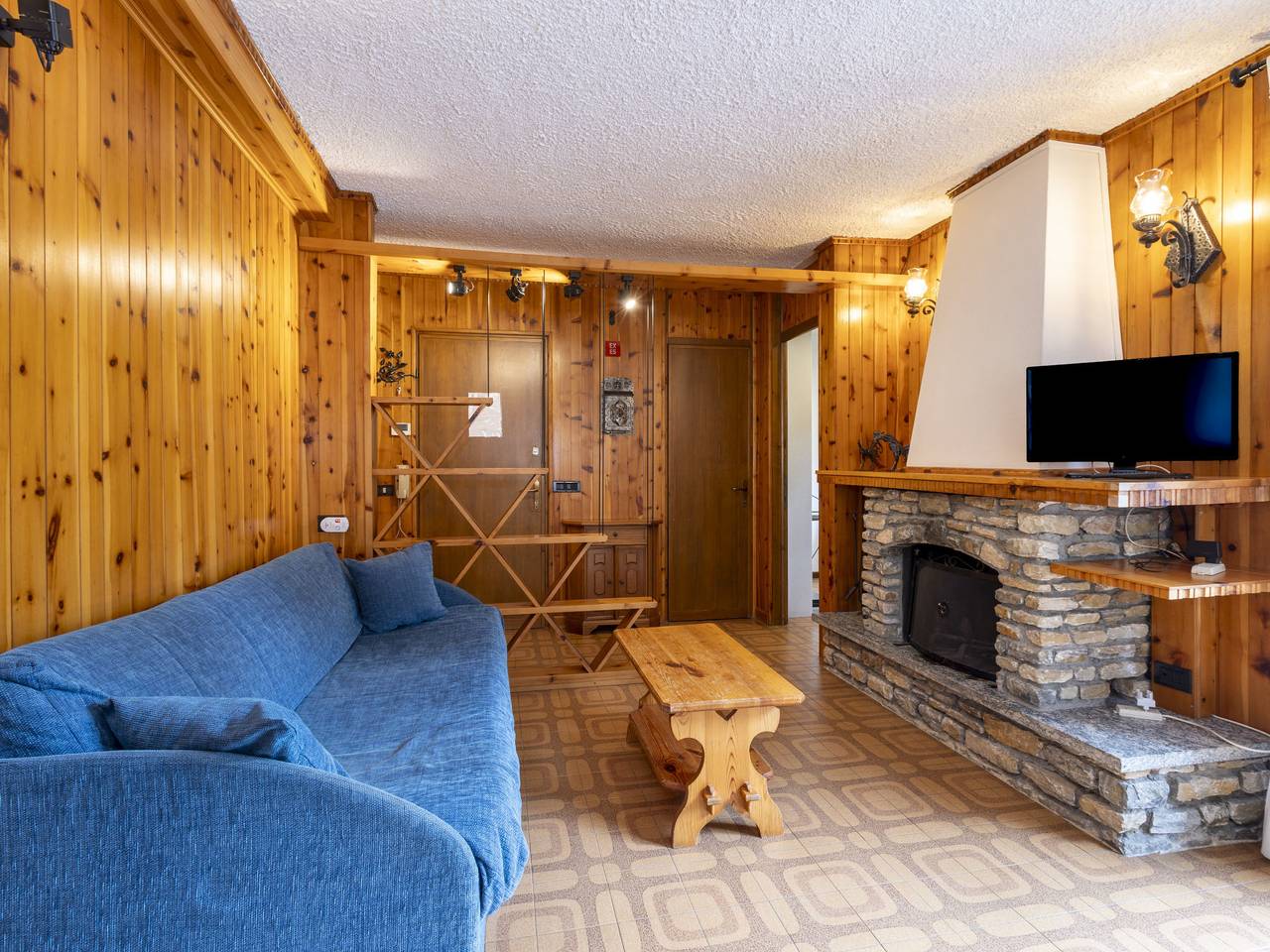 Geheel appartement, Laura in Bormio, Bormio Gemeente