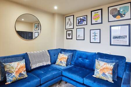 Entire apartment, Host & Stay | No.33 in Tynemouth, North Tyneside