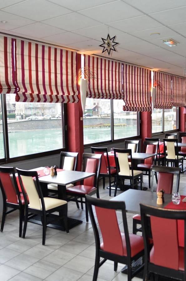 Hôtel pour 2 personnes, avec terrasse à Seyssel - 3