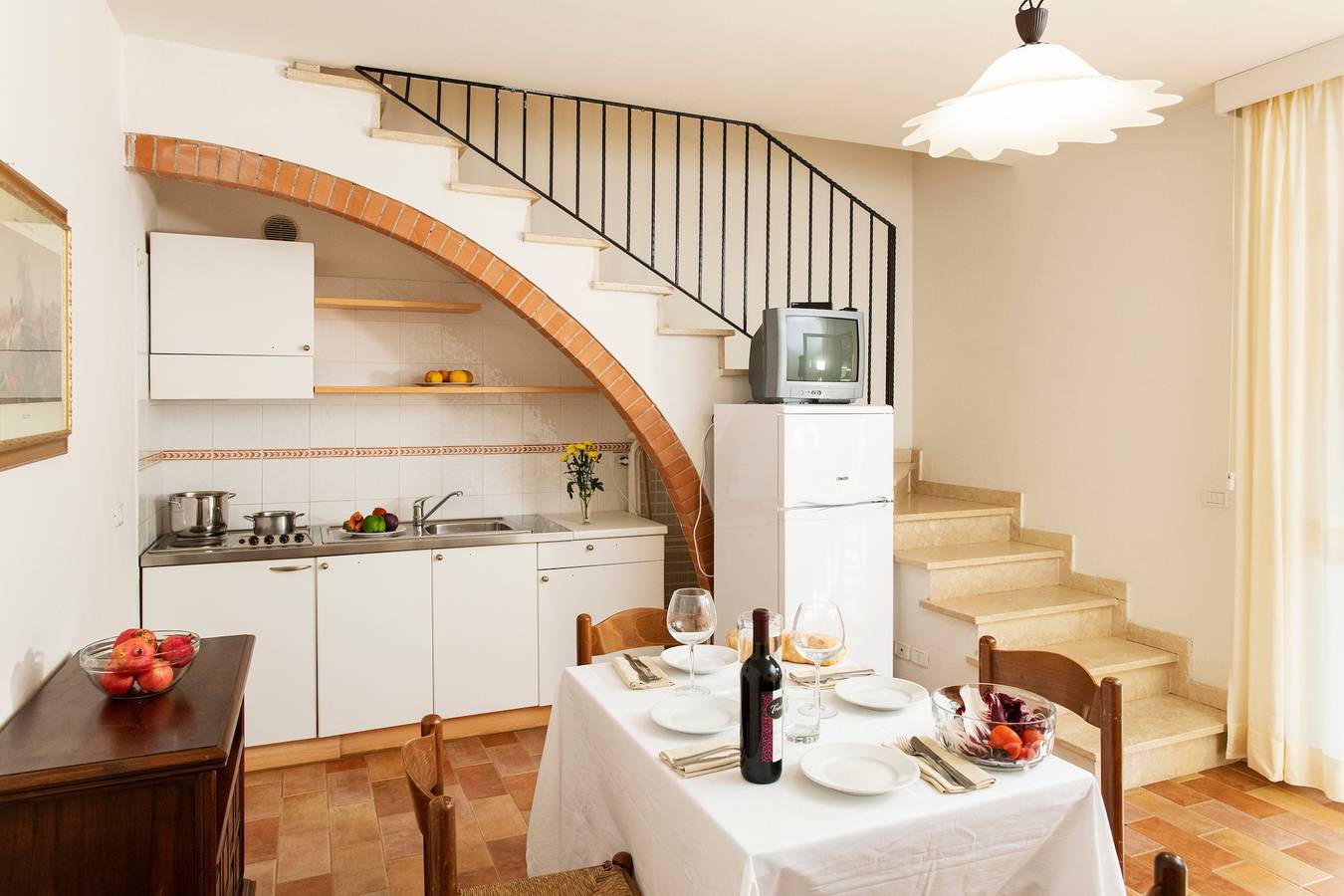 Ganze Wohnung, Apartment '2' Borgo San Giuseppe in Grosseto, Grosseto Provinz