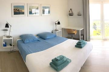 Villa pour 11 Personnes dans Rayol-Canadel-sur-Mer, Parc national de Port-Cros, Photo 4