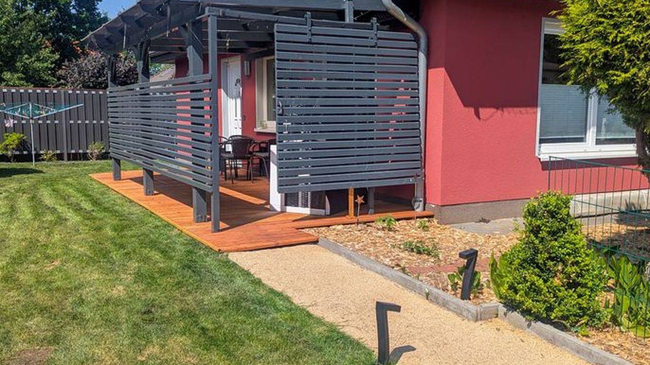 Ganze Ferienwohnung, Ferienwohnung für 4 Personen (55 m²) in Schwerin in Schwerin, Schweriner See
