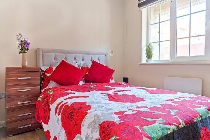 Apartamento vacacional entero, Leicester1Br-Wifi-Modernapt-Kitchen-Sleeps2 in Leicester, Heart of England