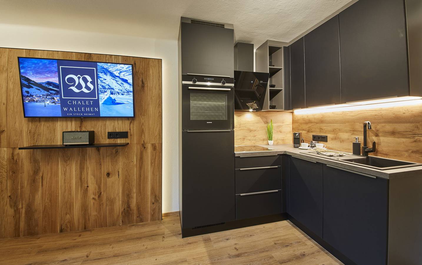 Entire apartment, Chalet Wallehen - Top 5 in Saalbach, Saalbach-Hinterglemm