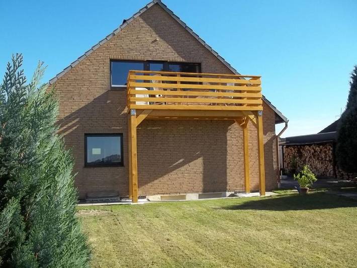 Gîte pour 5 personnes, avec vue et jardin à Berne - 4