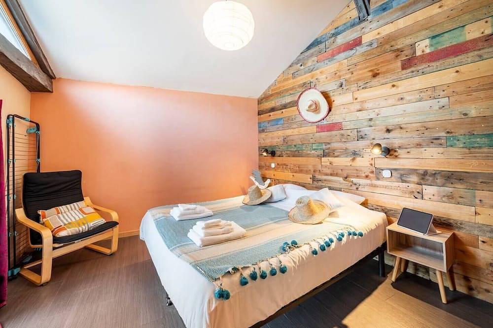 Superbe Maison vue lac Proche Suisse & Stations ! in Saint-Gingolph, Thonon-les-Bains region