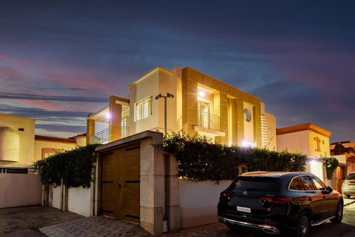 Villa pour 8 personnes, animaux acceptés à Agadir - 3