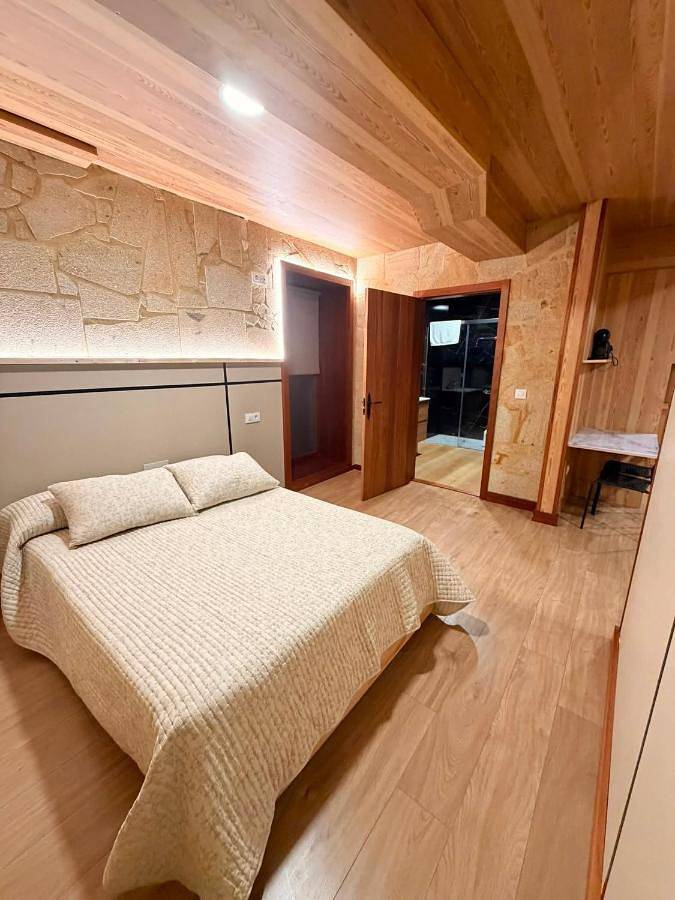 Casa rural para 4 personas, con Terraza en Valdoviño