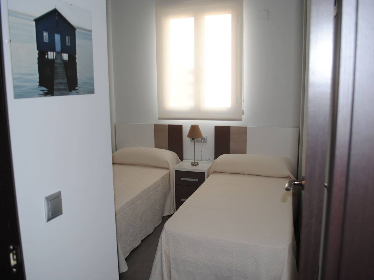Apartamento entero, Apartamento luminoso en la costa in Playa de La Mata (Torrevieja), Torrevieja