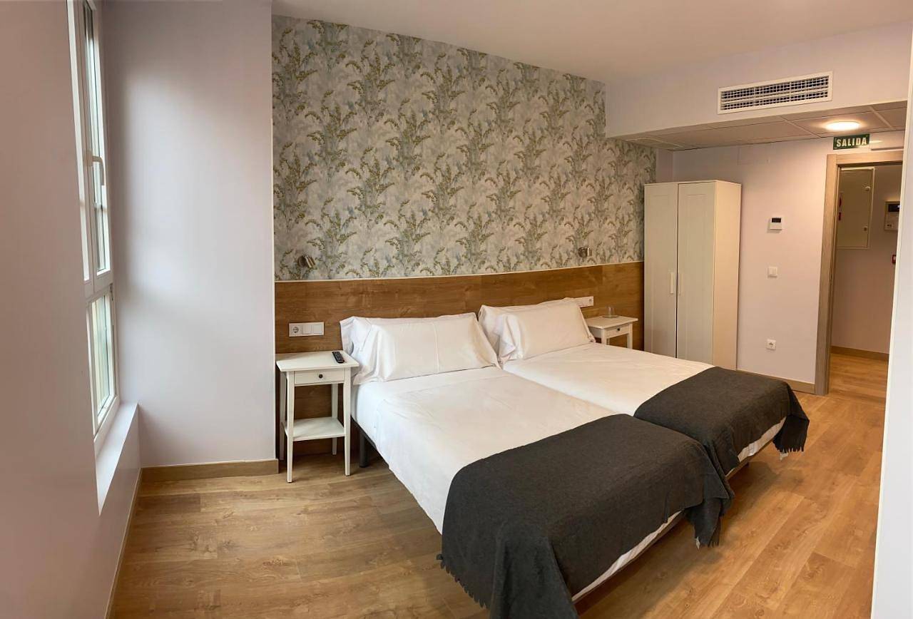 Aloha Hostel in Pampelune, Province de Navarra