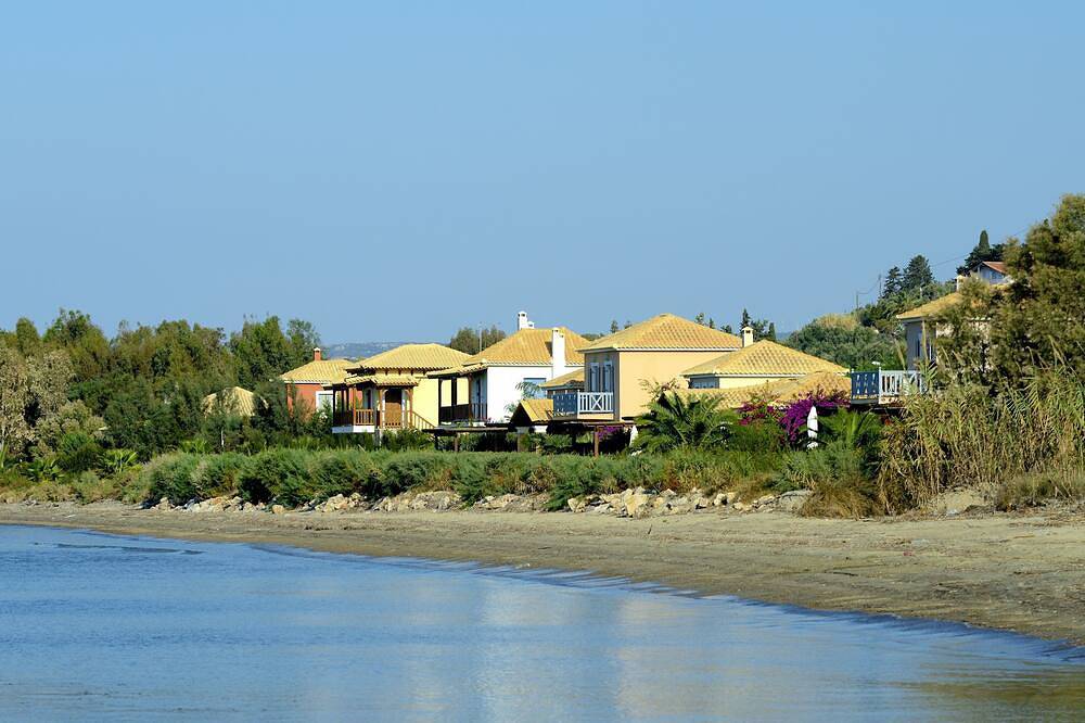 Villa with Sea View in Messenien