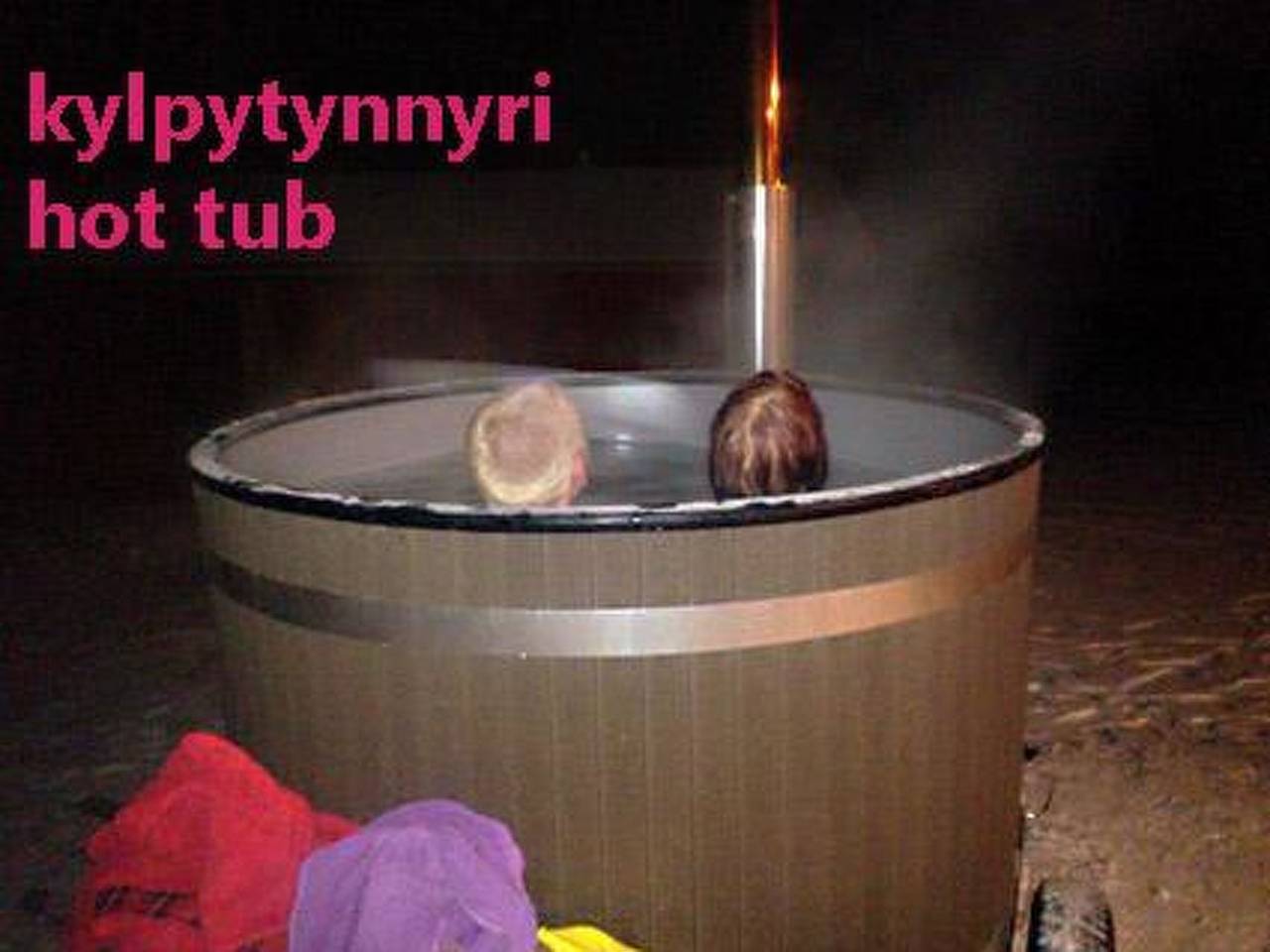Rantatupa in Pirkanmaa