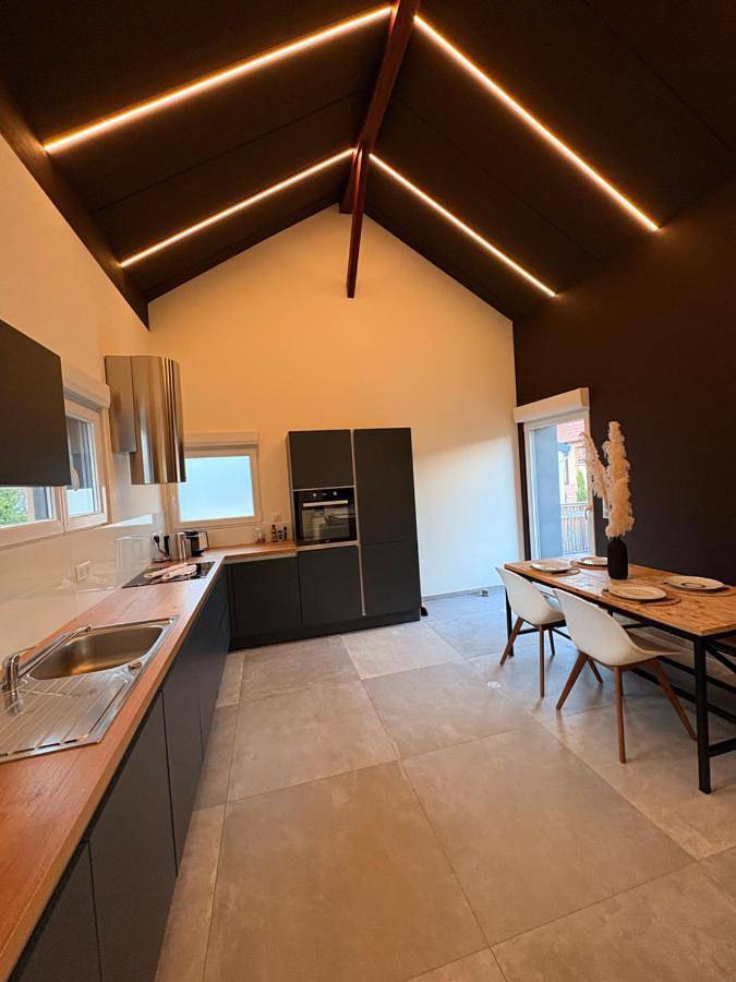 Chambre d’hôte pour 5 personnes, avec vue et terrasse dans le Haut-Rhin - 4