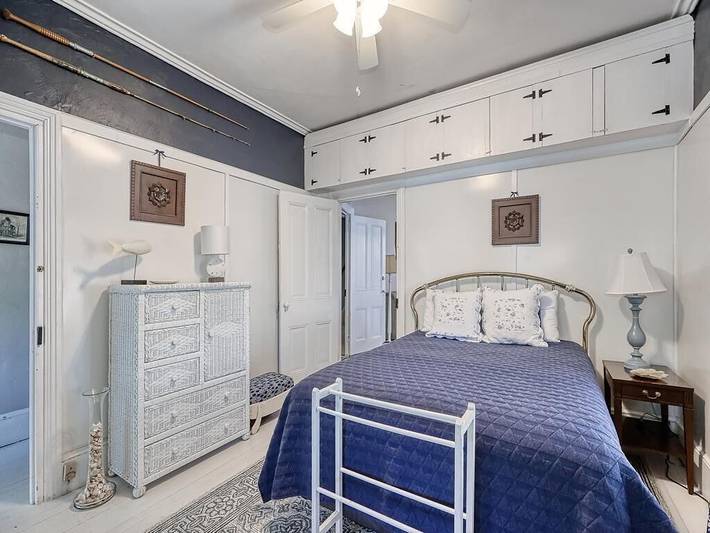 Ferienhaus für 8 Personen, mit Garten und Terrasse - 1